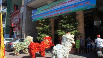 Công ty CP du lịch Quảng Ngãi Múa Lân - Quảng Ngãi Toursit