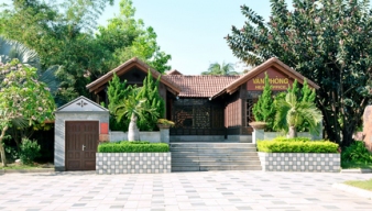 Khu du lịch Sa Huỳnh - nơi nghỉ dưỡng lý tưởng ở Quảng Ngãi