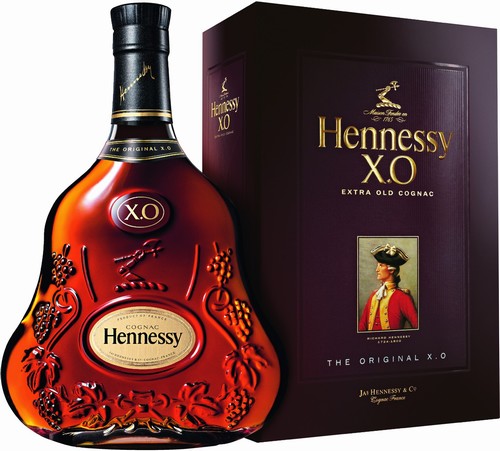 Rượu Hennessy - Trung Tâm Thương Mại