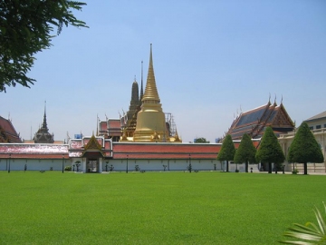 Quảng Ngãi - Lao Bảo - Savannakhet - Mukdahan - Bangkok - Pattaya - Quảng Ngãi (Bằng đường bộ)