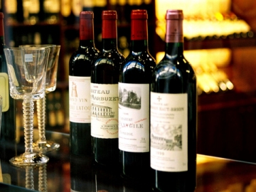 Rượu Bordeaux